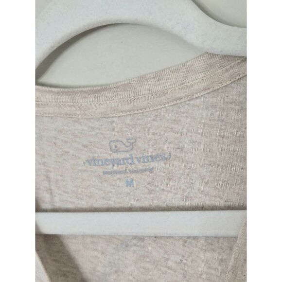 Vineyard Vines Womens Long Sleeve Pocket T-Shirt Whale Logo Casual Top - Picture 5 of 5